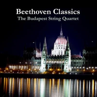 Jean Hubeau/New Music String Quartet/Budapest String QuartetBeethoven Classics