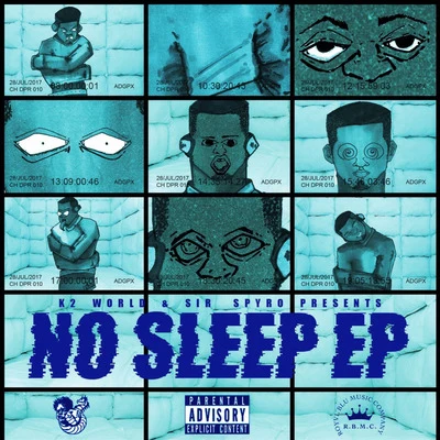 AmpongK2 WorldNo Sleep EP