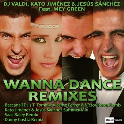 DJ ValdiWanna Dance (Remixes)