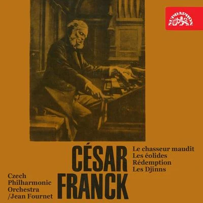 Milan Bláha/Czech Philharmonic/Vladimír Válek/Věra UblováFranck: Le chasseur maudit, Les éolides, Rédemption, Les Djinns