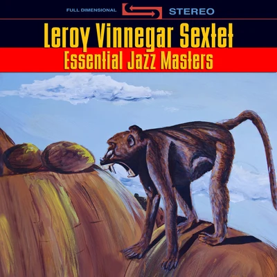 Leroy VinnegarLes McCannD.RJoe PassEssential Jazz Masters