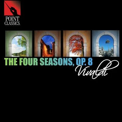 Musici di San Marco/Christiane Jaccottet/Alberto Tozzi/Francesco Macci/Tomaso VecciVivaldi: The Four Seasons, Op. 8