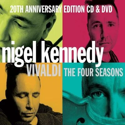 Nigel KennedyVivaldi: The Four Seasons (20th Anniversary Edition)