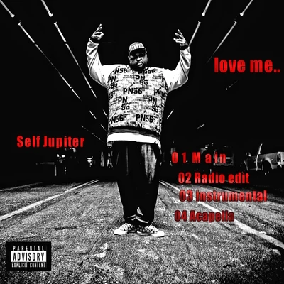 Gel Roc/Self JupiterLove Me