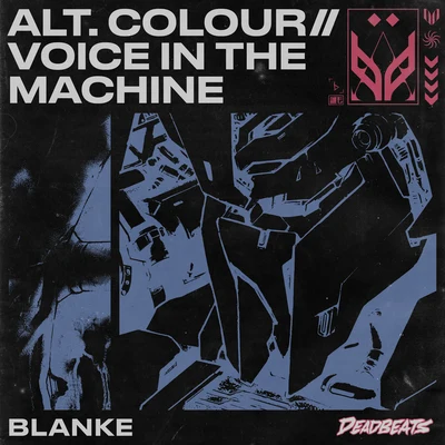 BlankeALT.COLOURVOICE IN THE MACHINE