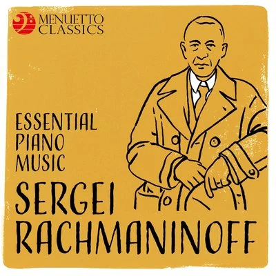 Michael PontiSergei Rachmaninoff: Essential Piano Music