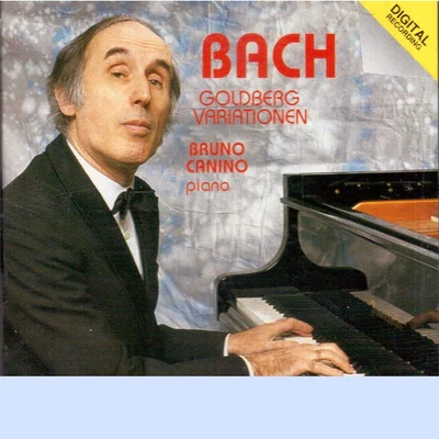 Bruno Canino/András Schiff/Hansheinz SchneebergerBruno Canino: The Goldberg Variations