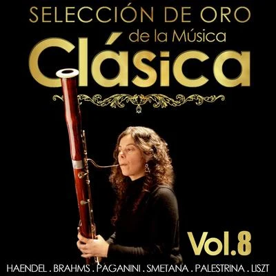 Georg Friedrich HäendelSelección de Oro de la Música Clásica. Vol. 8