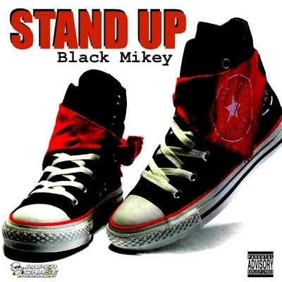 Black MikeyStand Up - Single