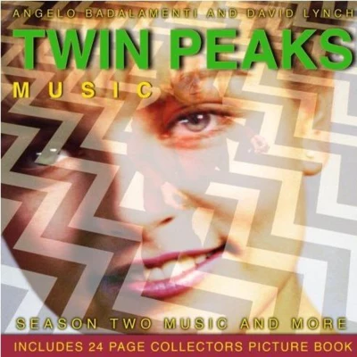 Angelo BadalamentiTwin Peaks: All New Season Two Music