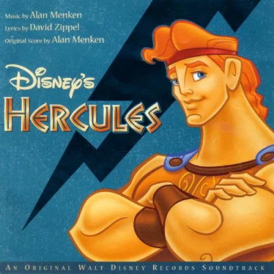 Michael BoltonHercules (An Original Walt Disney Records Soundtrack)