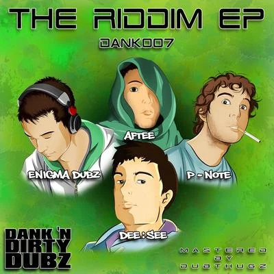 ENiGMA DubzThe Riddim EP