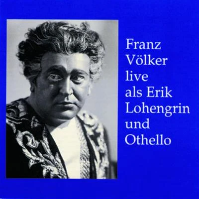 Franz VolkerFranz Völker live