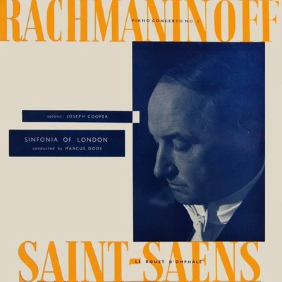 Sinfonia Of London/Sir John Barbirolli/Dame Janet Baker/Ronald Kinloch Anderson/Gerald Moore/NEW PHILHARMONIA ORCHESTRA/Adrian Boult/Victor Olof/Hugh Bean/Harold DavidsonRachmaninoff Piano Concerto No. 2