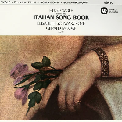 Gerald MooreWolf: Italian Song Book