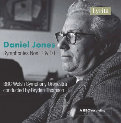 BBC Welsh Symphony OrchestraTadaaki OtakaHu KunAlun HoddinottJones: Symphonies Nos. 1 & 10