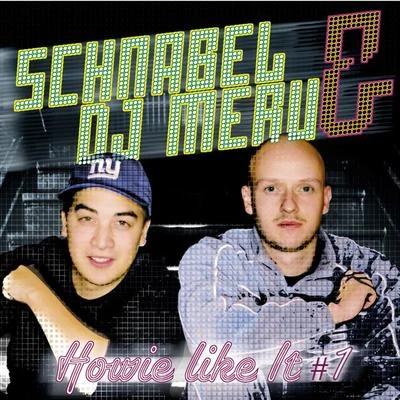 Mr. Schnabel/Stupido/Basic One/G Capella/Tiko/Franky Kubrick/Stilix/Jifusi/Tatwaffe/Plaetter PiHowie Like It, Vol. 1