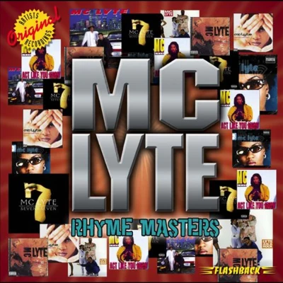 MC LyteRhyme Masters