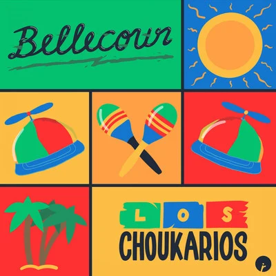 Neon Steve/BellecourLos Choukarios