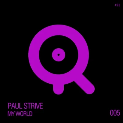 Paul StriveMy World