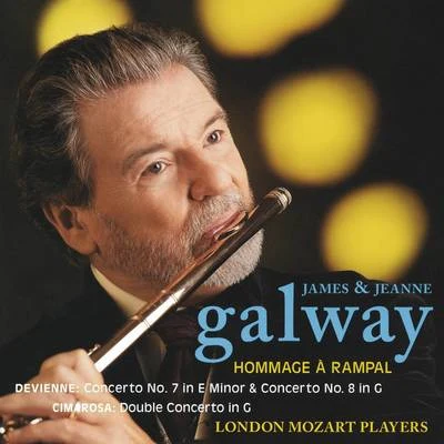 James GalwayJames Galway - Hommage à Rampal