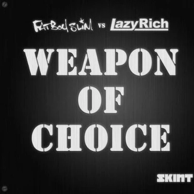 Fatboy SlimWeapon Of Choice 2010