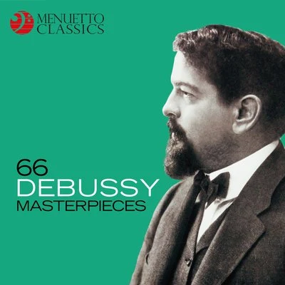 Peter Frankl/Othmar Maga/Martin Galling66 Debussy Masterpieces