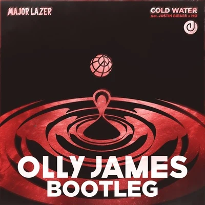 Olly James/OverusedCold Water (Olly James Bootleg)