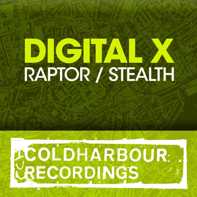 Digital XRaptorStealth