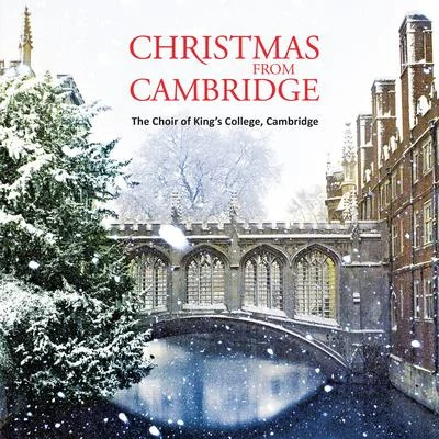 Sir David WillcocksChristmas from Cambridge