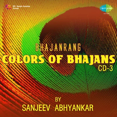 Rekha Bharadwaj/Pt. Sanjeev Abhyankar/Shankar MahadevanBhajanrang Colors Of Bhajans Cd 3