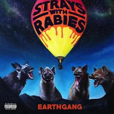 EARTHGANGStrays with Rabies