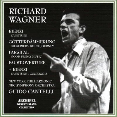 New York PhilharmonicRichard Wagner : Overtures