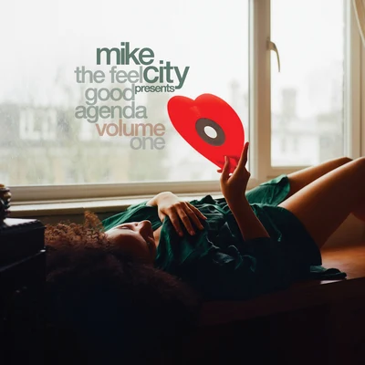 Mike CityBooker TThe Feel Good Agenda Vol. 1