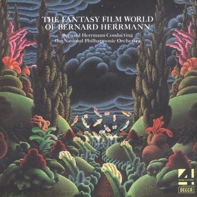 The National Philharmonic OrchestraThe Fantasy Film World Of Bernard Herrmann