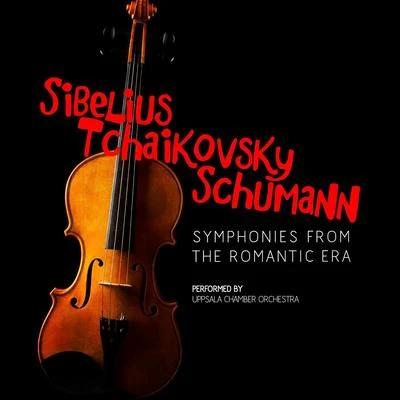 Jean SibeliusSibelius, Tchaikovsky, Schumann: Symphonies from the Romantic Era