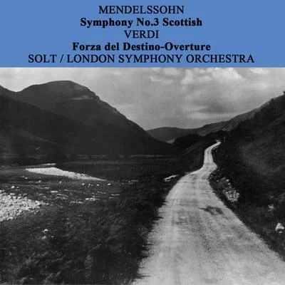 Georg SoltiMendelssohn: Scottish Symphony