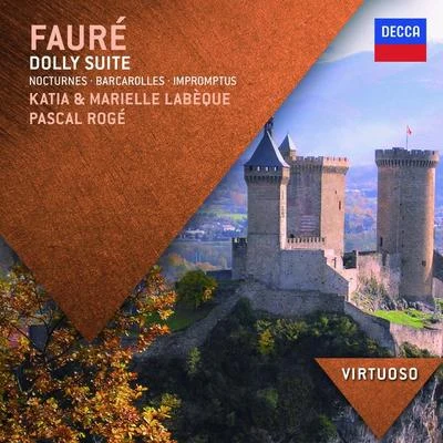 Katia LabèqueMarielle LabequeClaude DebussyDolly, Op.56