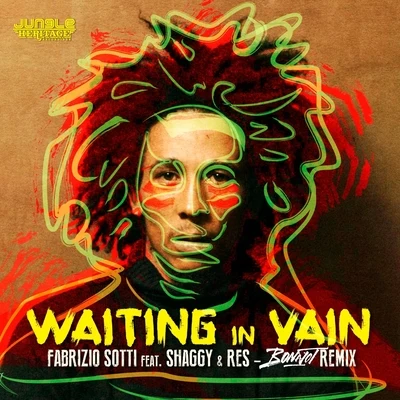 Fabrizio SottiWaiting in Vain (Bonnot Remix)