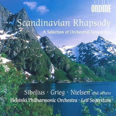 David Aaron Carpenter/Helsinki Philharmonic Orchestra/Vladimir AshkenazyScandinavian Rhapsody - A Selection of Orchestral Favourites