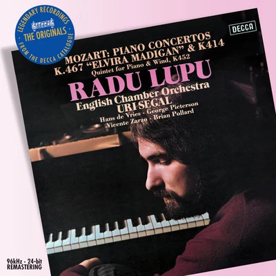 See Siang Wong/Arcadi Volodos/Radu Lupu/Chicago Symphony Orchestra/Nelson Freire/Martha Argerich/Arthur Rubinstein/Academy of St. Martin in the Fields/Leon Fleisher/Eugene OrmandyMozart: Piano Concertos Nos.12 & 21 etc