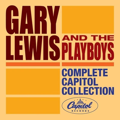 Gary Lewis & The PlayboysLiberty Singles Collection