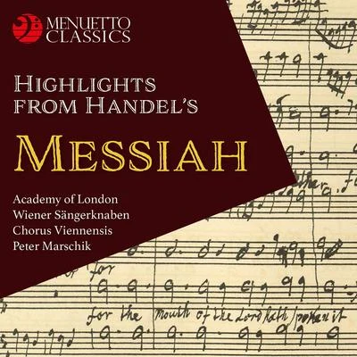 Academy of LondonHighlights from Handel's Messiah