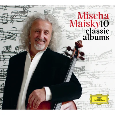 Mischa Maisky/Chamber Orchestra of Europe/Evgeny Kissin/Göran Söllscher/Karl Engel/Quintino & Blasterjaxx/Aurèle Nicolet/Richard Lester/Gabrielle Lester/Diemut Poppen10 Classic Albums