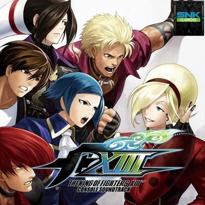 小川哲弘THE KING OF FIGHTERS XIII CONSOLE ORIGINAL SOUNDTRACK