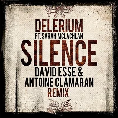 Delerium/至善合唱團/Enigma/flowers/Elonia/The Sacred Ones/Eona/Dao Dezi/Schiller/KaruneshSilence (David Esse, Antoine Clamaran Remix)