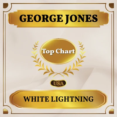 Deborah Allen/George JonesWhite Lightning (Billboard Hot 100 - No 73)