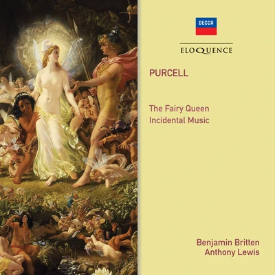 Philomusica of LondonPurcell: The Fairy Queen; Songs And Arias