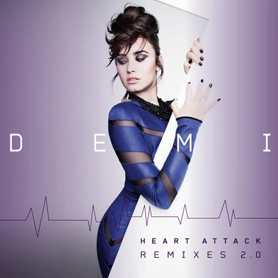 Demi LovatoHeart Attack (Remixes) 2.0