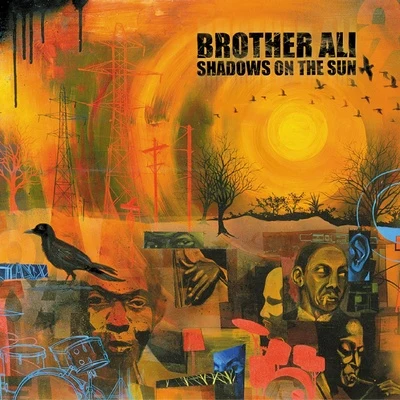 Brother AliShadows On The Sun